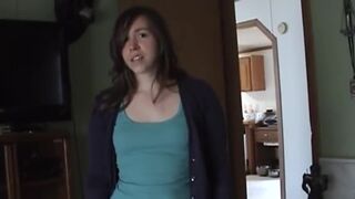 Cock Ninja Studios - Step Brother, Stepsister and StepMom have fun together 3/6