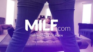 MILF - Naughty Boy Gets Sucked By Hot Milf Teacher During Detention