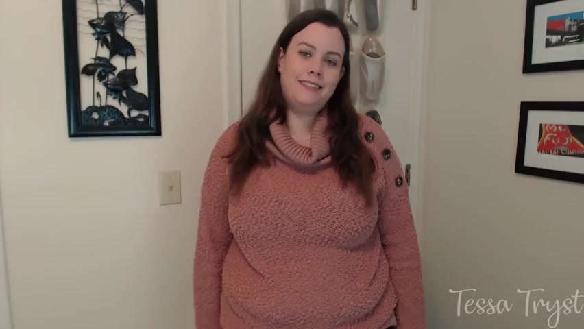 TessaTryst - Get Your Chubby Sister-In-Law Pregnant