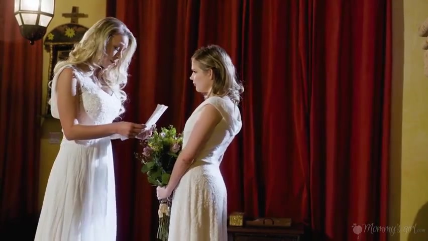 Katie Morgan & Coco Lovelock – Commitment Ceremony