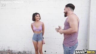 Cute Girl Gets Fucked For Cash
