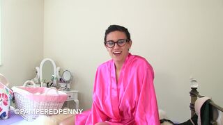 Penny Barber - Mommies Panty Fetish
