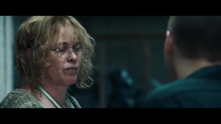 Patricia Arquette - Escape at Dannemora