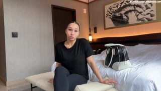 BabygirlHazel - Taboo - Mommy And Son Stuck In Hotel Room - Part #1