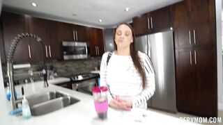 Melanie Hicks - Stepmom Helps With My Erections