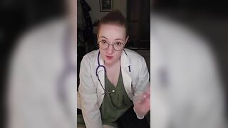 Fiona Dagger – Doctor Mom Sucks Your Cock