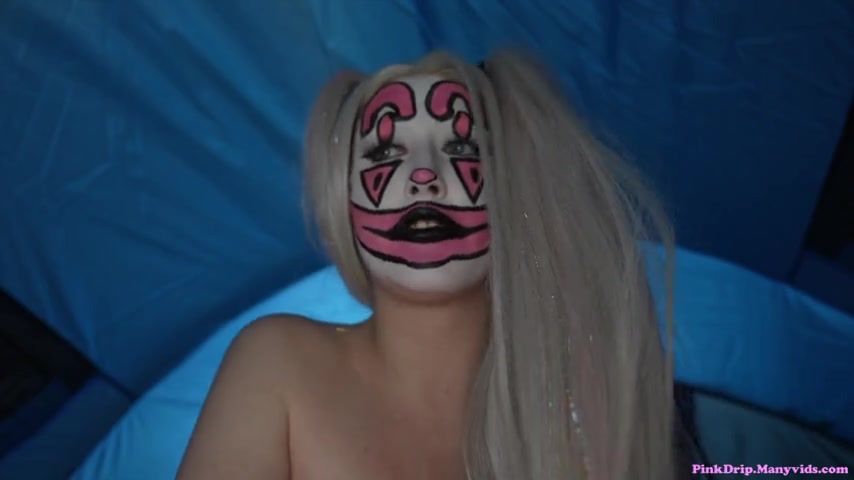 Pink Drip - Sister's Insane Clown Pussy