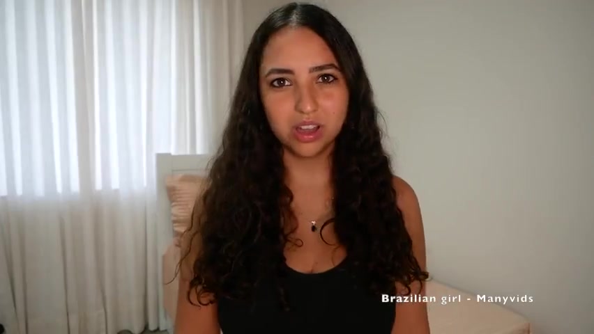 Brazilian Girl – Mommy is Confused