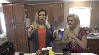 Maria Jade - Impregnating My Hot Blonde Mom