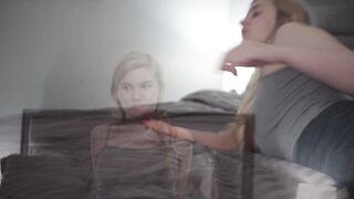 Jaybbgirl - My Brother Punishes My Ass