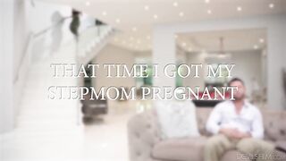 Andi Avalon - That Time I Got My Stepmom Pregnant