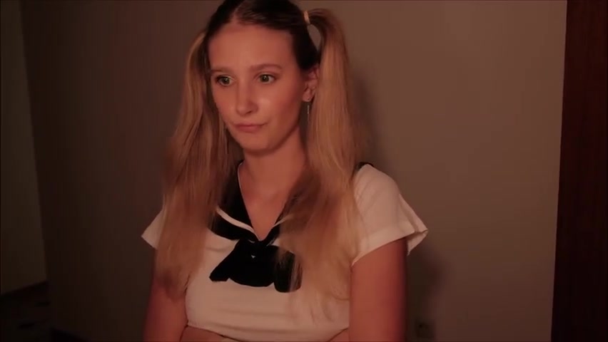 ShunaLuna - Bratty Schoolgirl Doesn’t Respect Her Father