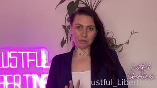 LustfulLibertines - Mom is in porn