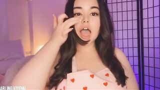 DarlingKiyomi - Loving Sisters Valentines Surprise GFE