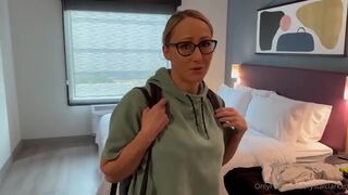 CrystalClarkXo - Stepmom Visits Me At College Complete Series