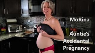 MoRina - Auntie’s Accidental Pregnancy