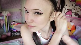 Krissi Pookie – Daddy Owes Some Guy Money SPH CUCK VIDEO