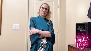 Stepmom Says Turn The Music Down!