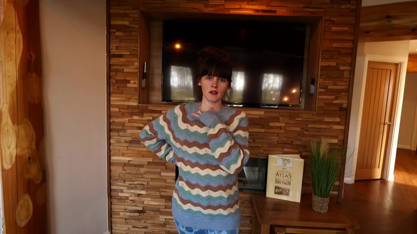 Sydney Harwin - The cabin in the woods - A mommy and son movie