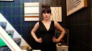 Sydney Harwin - Mommys Secret Movie Nights