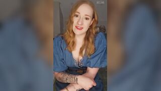 FionaDagger - Aunt Puts You In Your Place