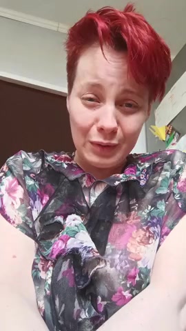 Celine_Ginger - Mommy's Pussy Gives Birth To Her Son's Sweet Cream