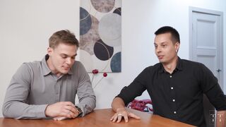 Confessions from the Conference Room: Secretary Comes Over To Give Head