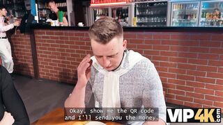 VIP4K. Fuck this bastard and let's bang in the WC!