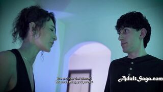 Horrid Step Father Fucks ALL His FEMALE FRIENDS - Seth Gamble, Hazel Moore, Liz Jordan, Hailey Rose, Nick Strokes