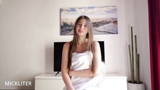 I fucked my favorite porn model