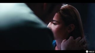 Detective Agatha Vega Face Fucked while the Time is Frozen - Slutty Latina Cum in Mouth Freeze Fetish