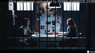 Detective Agatha Vega Face Fucked while the Time is Frozen - Slutty Latina Cum in Mouth Freeze Fetish