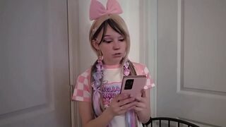 Krissi Pookie - Daddy Saves The day! (Daddy's Girls Do It Better 19)