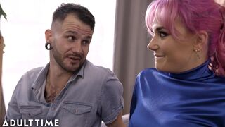 Siri Dahl's First Bisexual Mmf Threesome with Wolf Hudson & Johnny Hill!