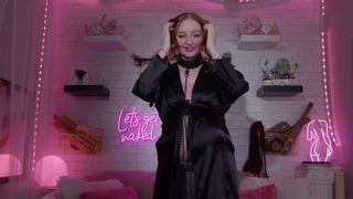 Delilah Cass - Pregnant Lil Sis is a Slutty Mess