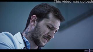 Hospital Parasited Transformation - Slutty Nurse Gets Preyed by Horny Infected Asian Patient