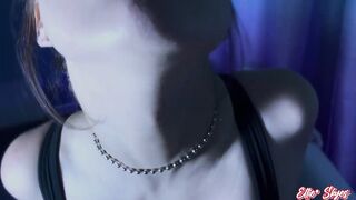 Ellie Skyes - Your Daughter's Beautiful Neck