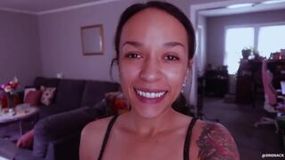 Sin Snack - A Taboo Daddy Daughter Afternoon