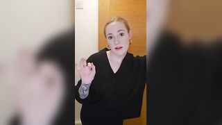 FionaDagger - Mom Spies On Son Fucking