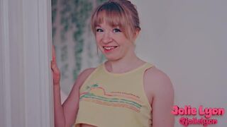 Jolie Lyon - 24hr Masturbation-session With Your Daughter