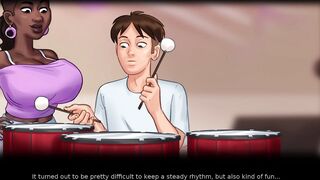 All sex scenes with teachers - Summertime Saga 21.0.0, Part 2