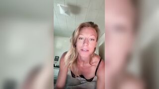 JodisLips – M O M catches you jacking off your BBC