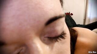 MilaMaeXO - Cuddling and Kissing Mommy