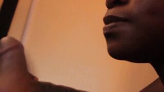 Stop moaning, bitch! Take this cock up your ass now, you little whore!!