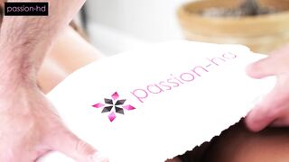 Thick Dick Massages Latina Slut's Insides