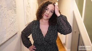 SashaCurves - Mom’s Twin: 12 Days Of Christmas