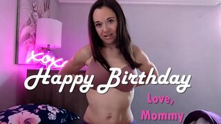 MilaMaeXO – Happy Birthday Love step-Mommy