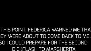 TWO BITCHES ON THE BEACH: my cock exposed to two fit girls on the beach