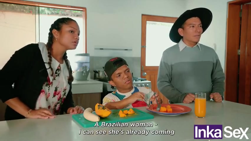 Vitoria Beatriz – Perverting my Stepchildren