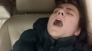 Beautiful agony in my car